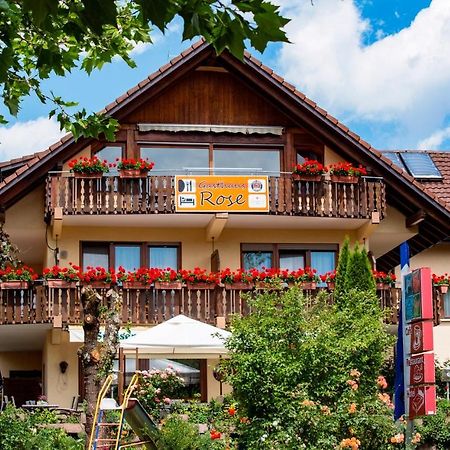 مبيت وإفطار ألينسباخ Haus Rose المظهر الخارجي الصورة