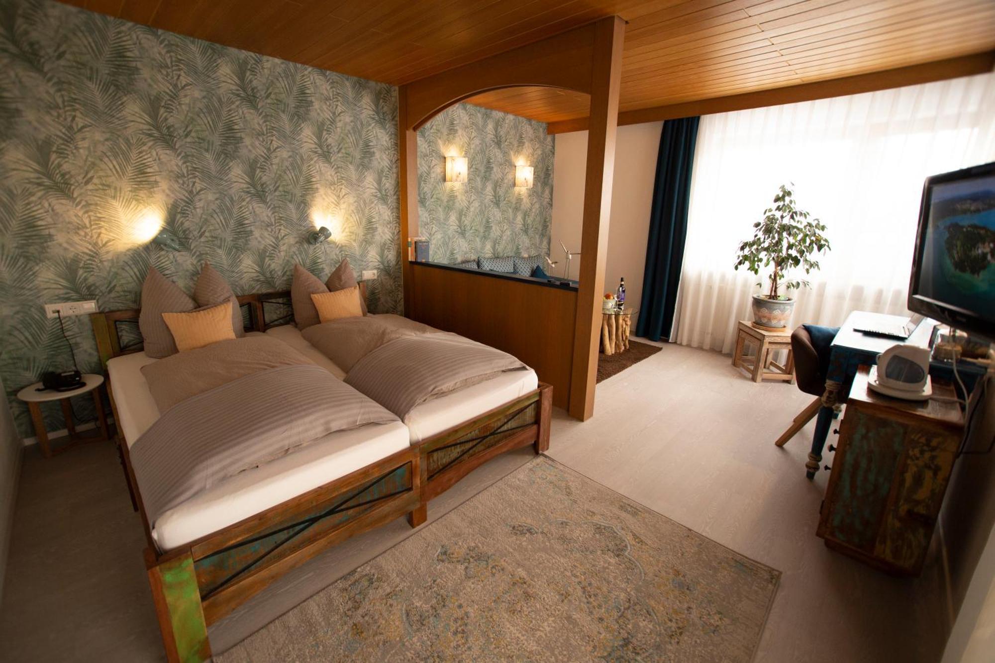 مبيت وإفطار ألينسباخ Haus Rose المظهر الخارجي الصورة