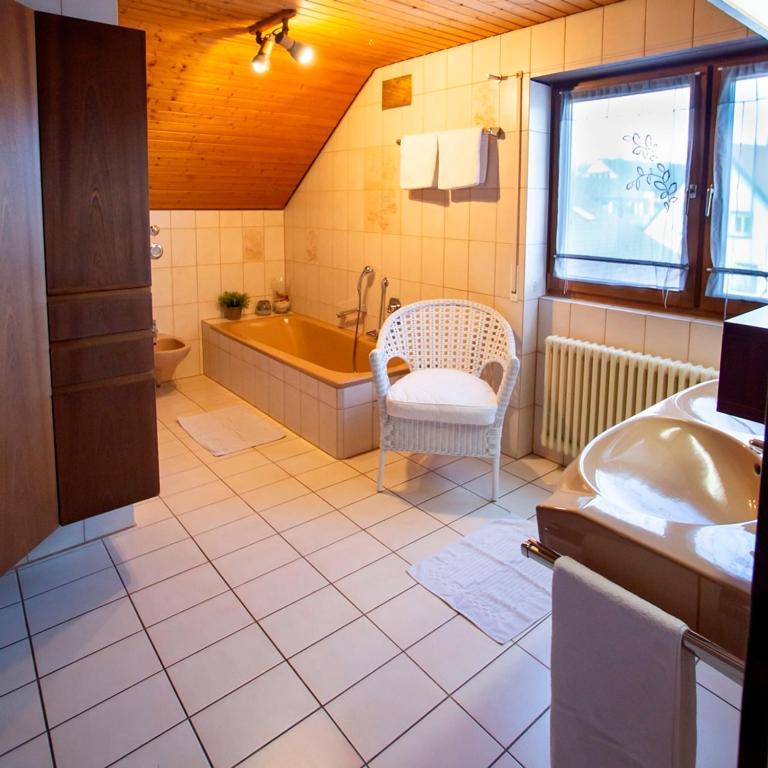مبيت وإفطار ألينسباخ Haus Rose المظهر الخارجي الصورة
