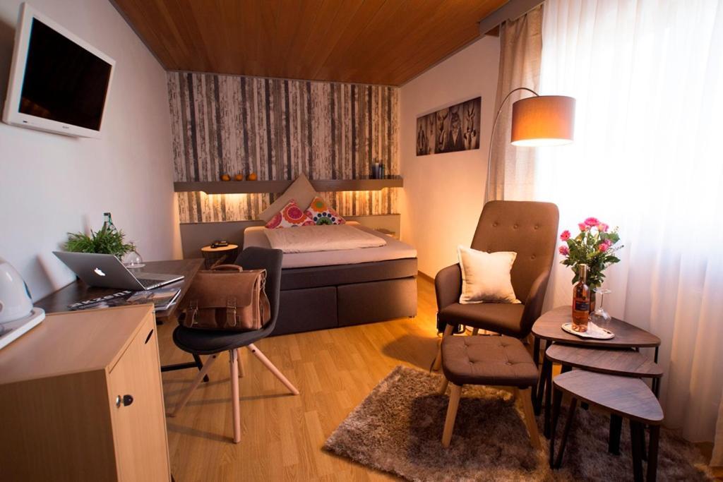مبيت وإفطار ألينسباخ Haus Rose المظهر الخارجي الصورة