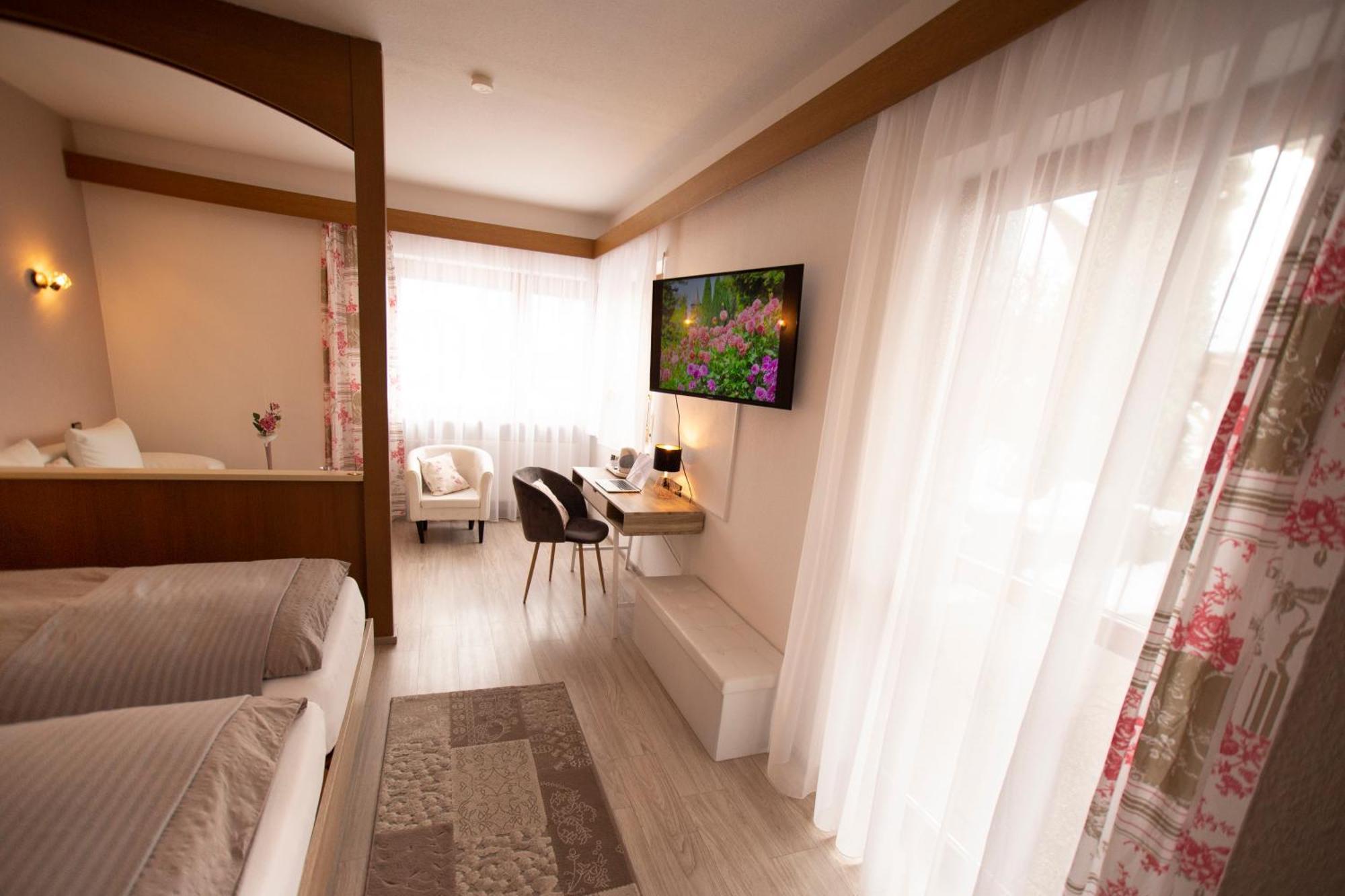 مبيت وإفطار ألينسباخ Haus Rose المظهر الخارجي الصورة