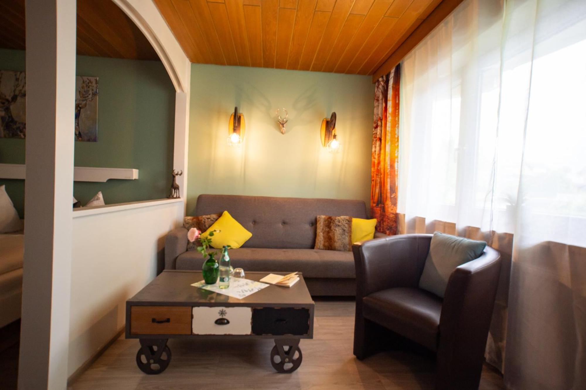 مبيت وإفطار ألينسباخ Haus Rose المظهر الخارجي الصورة